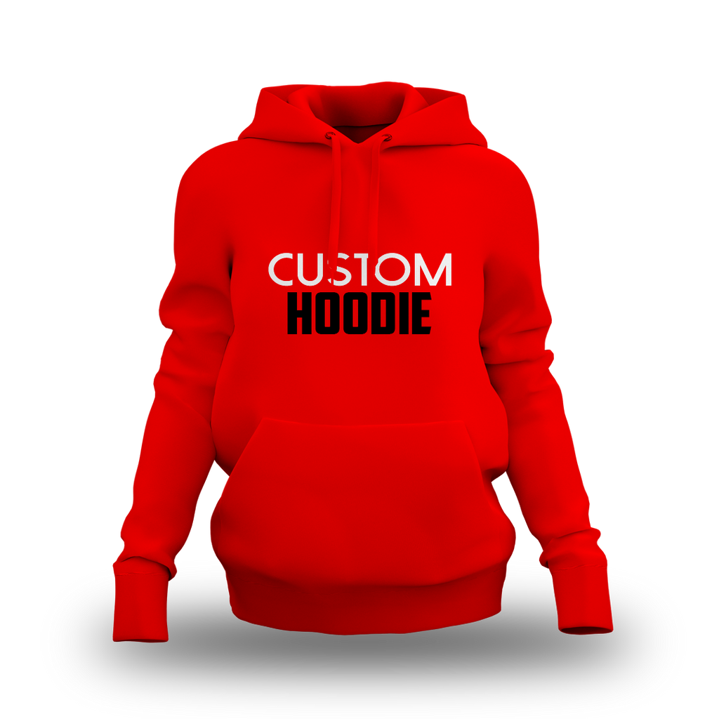 Custom Hoodie